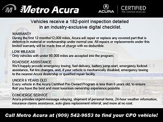 2023 Acura RDX Base 5J8TC2H35PL013416 in Montclair, CA 10