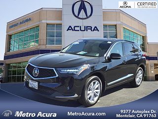 2023 Acura RDX Base 5J8TC2H36PL007687 in Montclair, CA 1