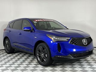 2023 Acura RDX Base VIN: 5J8TC2H68PL015834