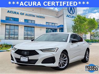 2023 Acura TLX Base 19UUB5F36PA004781 in Austin, TX 1