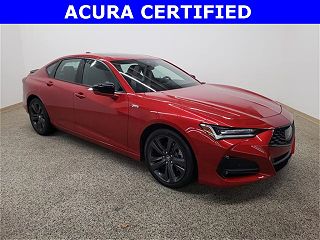 2023 Acura TLX A-Spec 19UUB6F52PA002596 in Bedford, OH