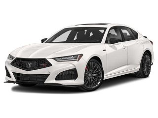 2023 Acura TLX Type S 19UUB7F03PA002925 in Fairfield, OH 1