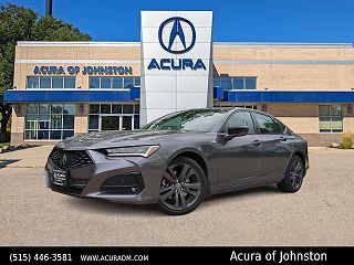 2023 Acura TLX A-Spec VIN: 19UUB6F54PA000672
