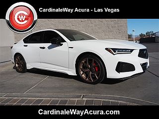 2023 Acura TLX Type S 19UUB7F09PY000166 in Las Vegas, NV
