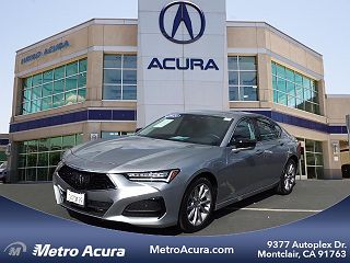 2023 Acura TLX Base 19UUB5F33PA006956 in Montclair, CA 1
