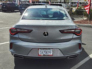 2023 Acura TLX Base 19UUB5F33PA006956 in Montclair, CA 4
