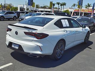 2023 Acura TLX A-Spec 19UUB5F54PA007289 in Montclair, CA 3
