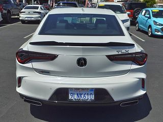 2023 Acura TLX A-Spec 19UUB5F54PA007289 in Montclair, CA 4