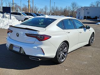 2023 Acura TLX A-Spec 19UUB5F56PA005706 in Montgomeryville, PA 11