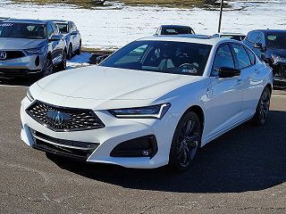2023 Acura TLX A-Spec 19UUB5F56PA005706 in Montgomeryville, PA 5