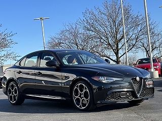 2023 Alfa Romeo Giulia Ti ZARFANBN8P7675907 in Orland Park, IL 24