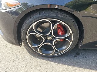 2023 Alfa Romeo Giulia Ti ZARFANBN5P7671703 in Saint Augustine, FL 4
