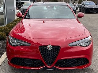 2023 Alfa Romeo Giulia Sprint ZARFANAN5P7672934 in Williamsville, NY 3