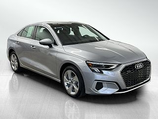 2023 Audi A3 Premium Plus WAUHUDGY4PA015001 in Annapolis, MD 1