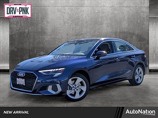 2023 Audi A3 Premium Plus VIN: WAUBUDGYXPA062538