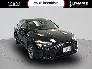 2023 Audi A3 Premium Plus WAUHUDGY9PA059561 in Brooklyn, NY 1
