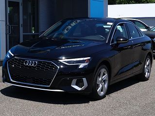 2023 Audi A3 Premium WAUAUDGY7PA148563 in Fairfield, CT 8