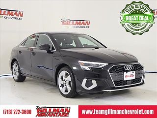 2023 Audi A3 Premium WAUAUDGY4PA039364 in Houston, TX 1