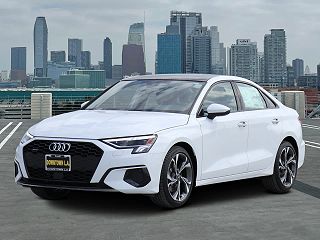 2023 Audi A3 Premium WAUGUDGY4PA139006 in Los Angeles, CA 1
