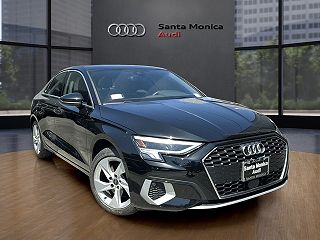 2023 Audi A3 Premium WAUAUDGY4PA026159 in Santa Monica, CA 1