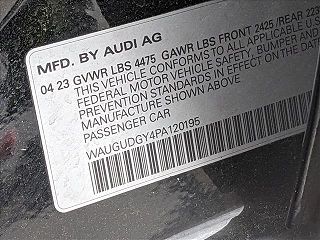 2023 Audi A3 Premium WAUGUDGY4PA120195 in Towson, MD 16