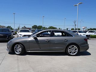 2023 Audi A4 Premium Plus WAUEAAF40PN002537 in Baton Rouge, LA 10