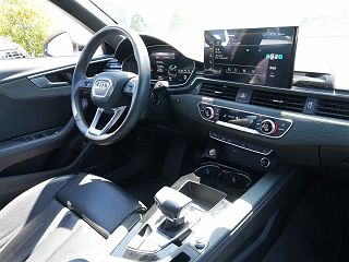 2023 Audi A4 Premium Plus WAUEAAF40PN002537 in Baton Rouge, LA 15