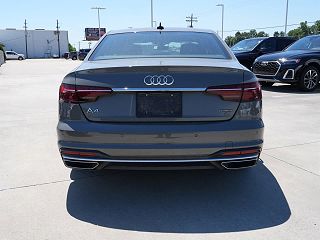 2023 Audi A4 Premium Plus WAUEAAF40PN002537 in Baton Rouge, LA 8