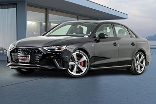 2023 Audi A4 Premium Plus VIN: WAUEAAF46PA063964