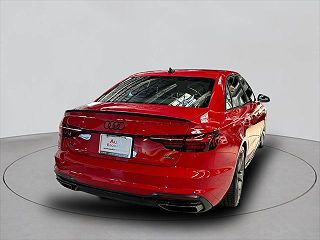 2023 Audi A4 Premium Plus WAUEAAF43PA026581 in Brooklyn, NY 4