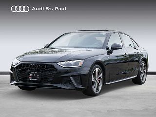 2023 Audi A4 Premium Plus VIN: WAUEAAF42PA003079