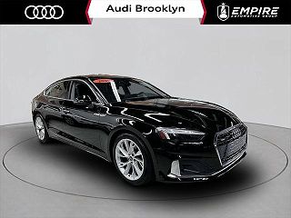 2023 Audi A5 Premium WAUABCF58PA054909 in Brooklyn, NY