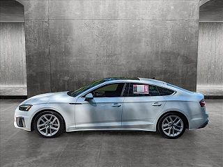 2023 Audi A5 Premium Plus WAUFACF57PA049810 in Hardeeville, SC 10
