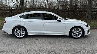2023 Audi A5 Premium Plus WAUFACF59PA045340 in Lexington, KY 3