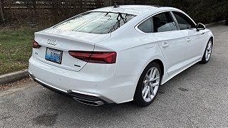2023 Audi A5 Premium Plus WAUFACF59PA045340 in Lexington, KY 4