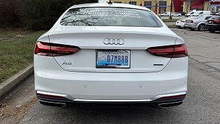 2023 Audi A5 Premium Plus WAUFACF59PA045340 in Lexington, KY 5