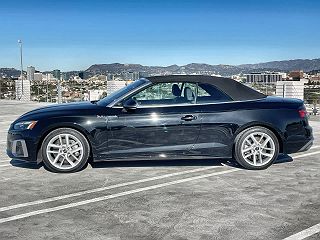2023 Audi A5 Premium WAU3AGF56PN001170 in Los Angeles, CA 4