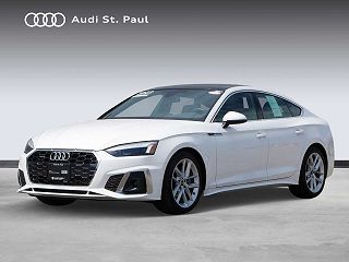2023 Audi A5 Premium VIN: WAUDACF52PA053920