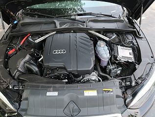2023 Audi A5 Premium Plus WAUCBCF51PA010601 in Matthews, NC 43