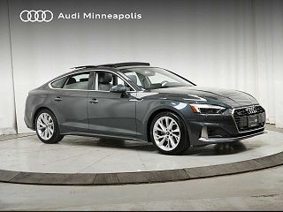 2023 Audi A5 Premium WAUABCF54PA040912 in Minneapolis, MN 1