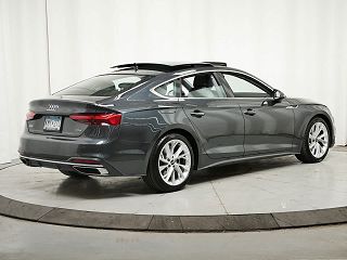 2023 Audi A5 Premium WAUABCF54PA040912 in Minneapolis, MN 8