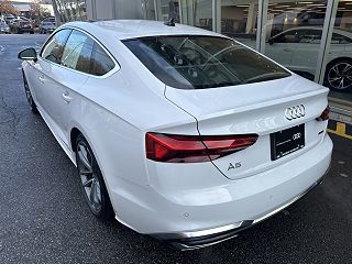 2023 Audi A5 Premium Plus WAUFACF59PA015416 in Nyack, NY 8