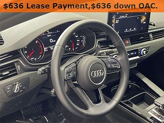 2023 Audi A5 Premium WAUDACF54PA015797 in San Juan, TX 21