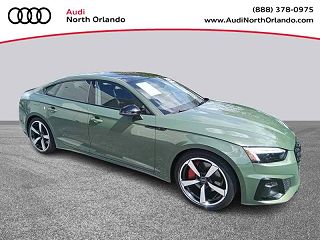 2023 Audi A5 Premium Plus WAUFACF51PA069115 in Sanford, FL 1