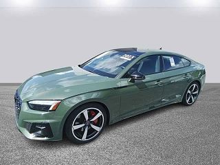 2023 Audi A5 Premium Plus WAUFACF51PA069115 in Sanford, FL 3