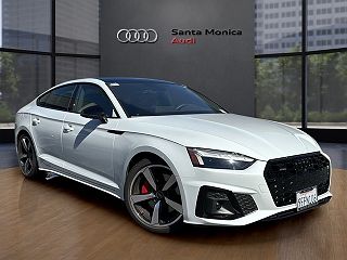 2023 Audi A5 Premium Plus WAUFACF58PA030926 in Santa Monica, CA