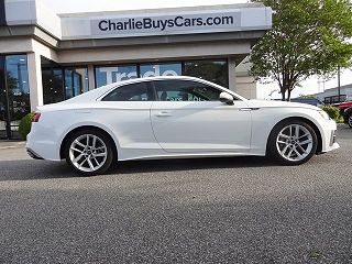 2023 Audi A5 Premium WAUSAAF52PA017107 in Virginia Beach, VA 8