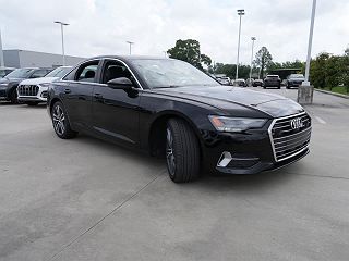 2023 Audi A6 Premium WAUD3BF23PN023098 in Baton Rouge, LA 3
