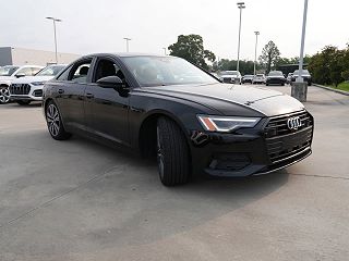 2023 Audi A6 Premium Plus WAUE3BF21PN087337 in Baton Rouge, LA 3