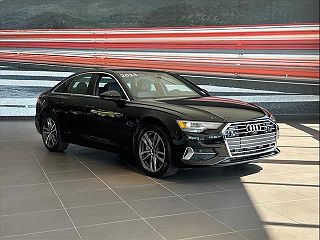 2023 Audi A6 Premium WAUD3BF29PN083726 in Freehold, NJ 1